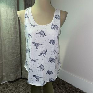 Tyrannosaurus Ex Tank